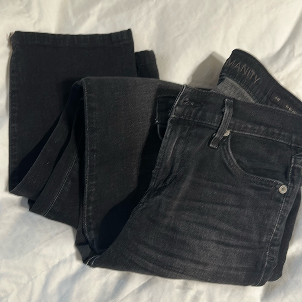 CITIZENS OF HUMANITY AVA JEANS